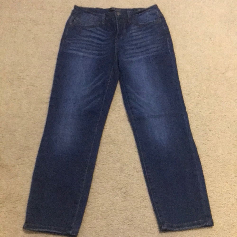 Relaxed fit jeans
